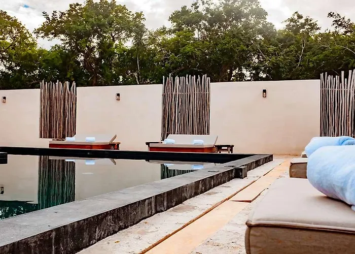 Hotel Esplendor Nook Tulum