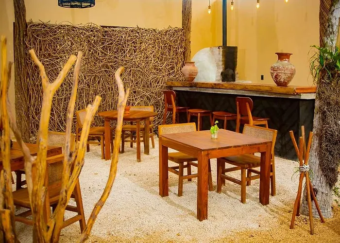 Esplendor Nook Hotel *