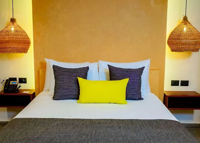 Hotel Esplendor Nook *