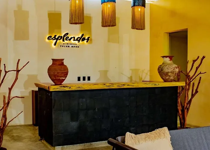 Hotel Esplendor Nook *