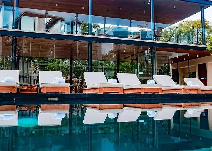 Hotel Esplendor Nook *