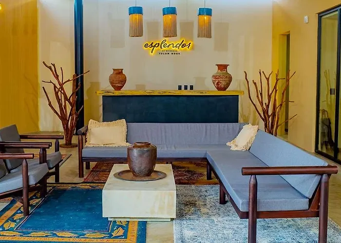 Hotel Esplendor Nook Tulum