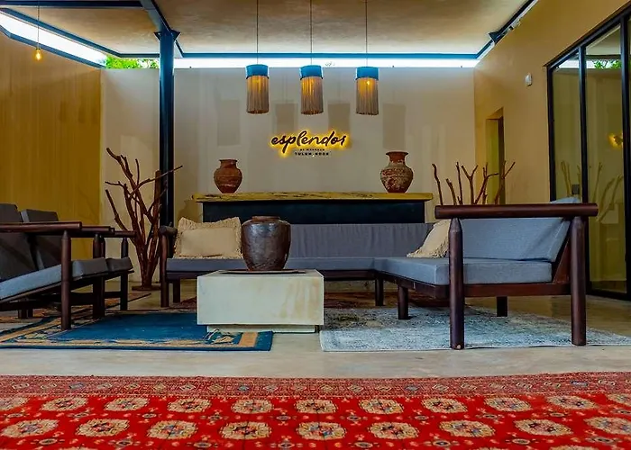 Hotel Esplendor Nook