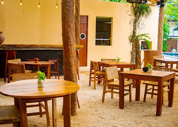 Hotel Esplendor Nook Tulum
