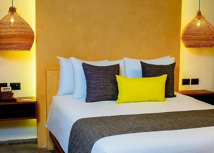 Hotel Esplendor Nook